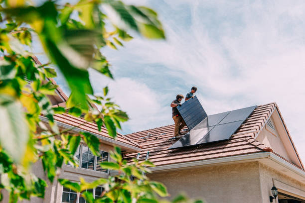 Best Storm Damage Roof Repair  in Homerville, GA